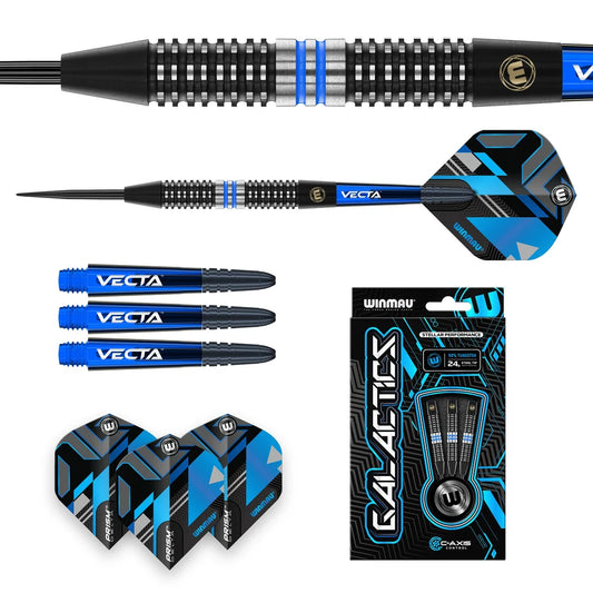 Winmau Galactics Darts Set