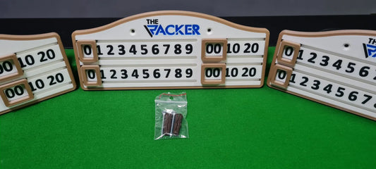 Scoreboard / Frame Counter