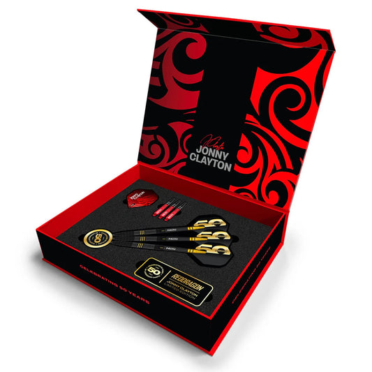 Jonny Clayton 50 Year Limited Edition