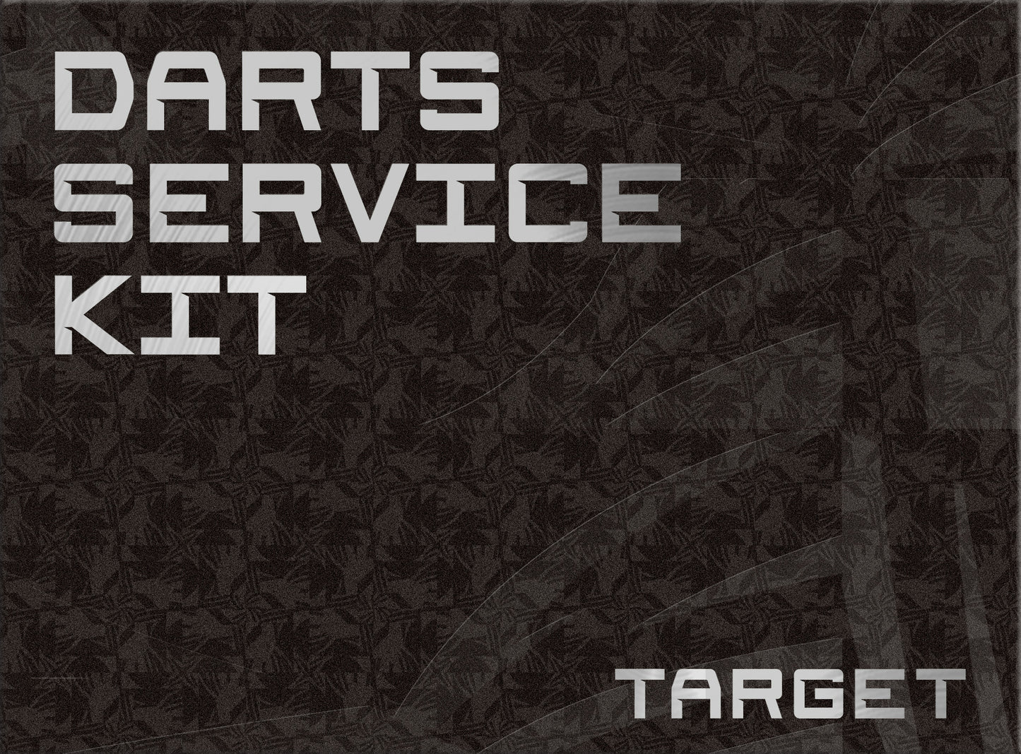Target Darts Service Kit