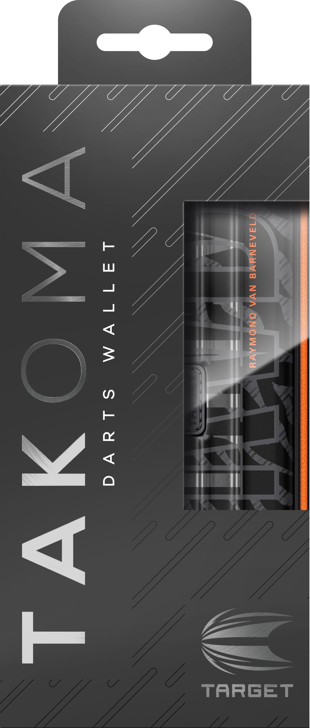 Takoma Case Raymond Van Barneveld