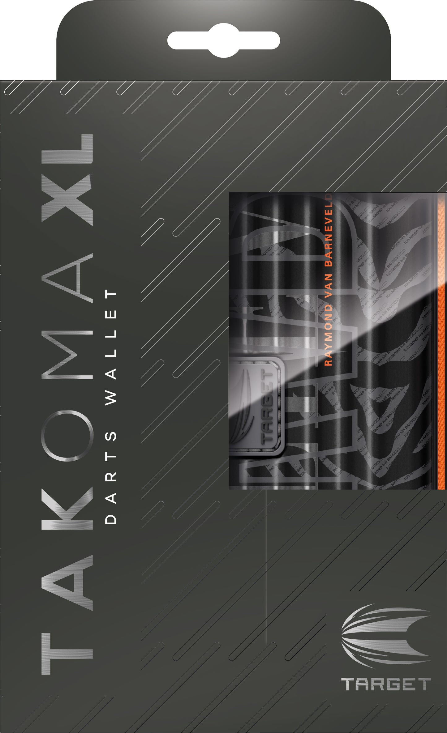 Takoma XL Case Raymond Van Barneveld