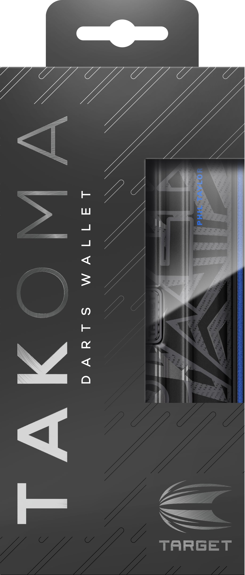 Takoma Case Phil Taylor