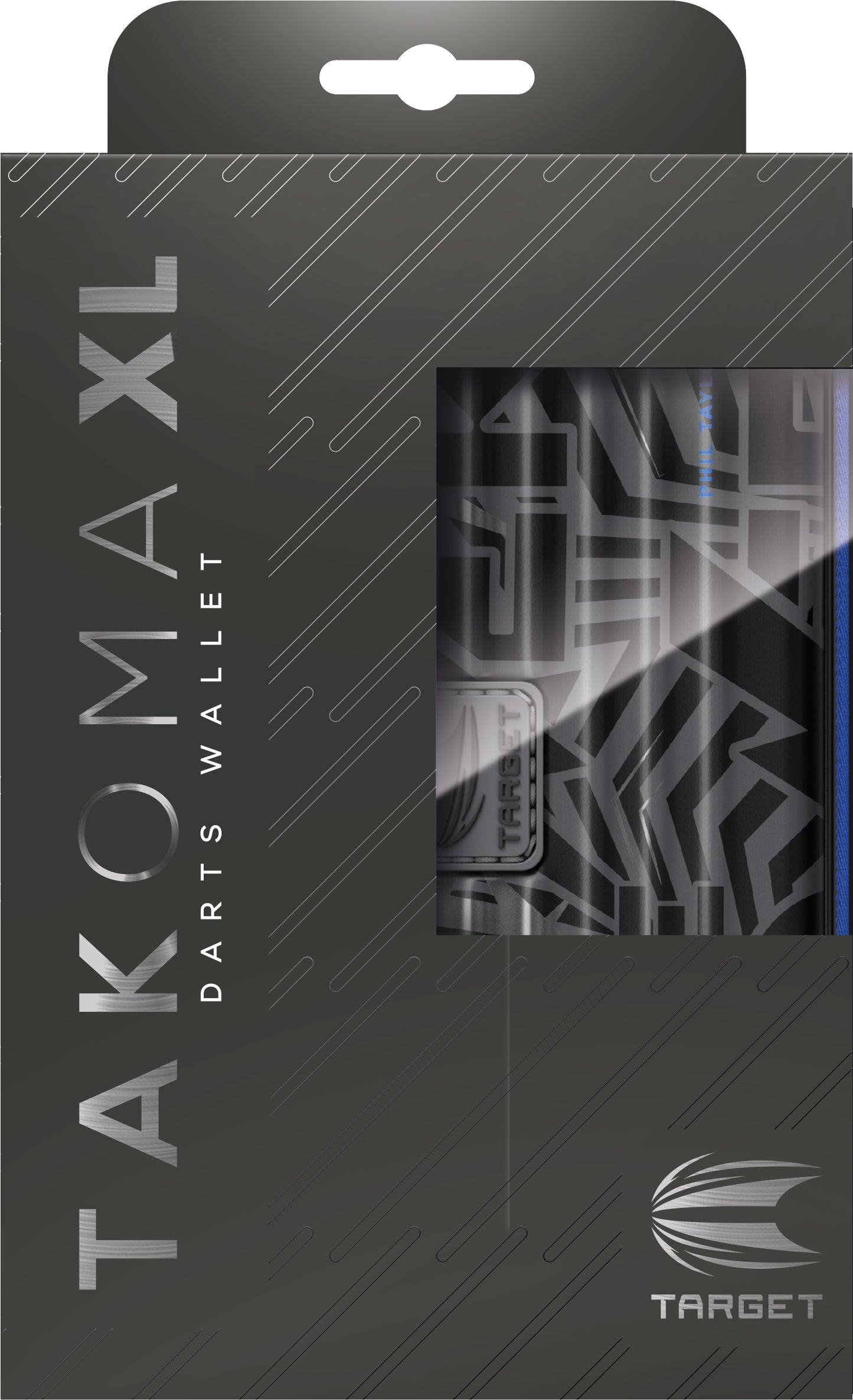 Takoma XL Case Phil Taylor