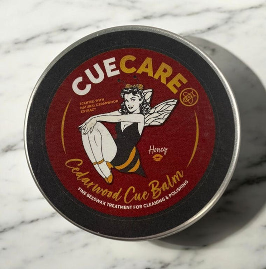 Cue Balm - Cedarwood