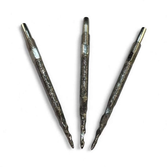 Jurassic 50/50 Hybrid screw in points