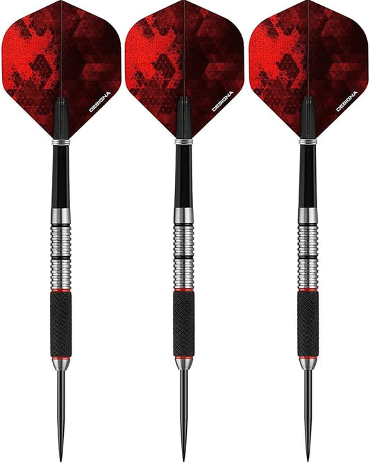 Designa Vampires V2 M3 Darts Set