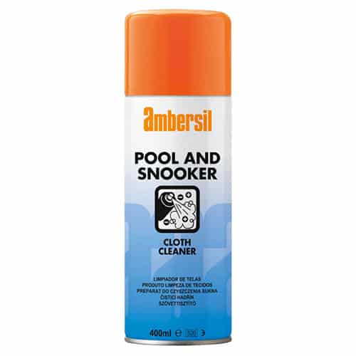 Pool & Snooker Cloth Cleaner