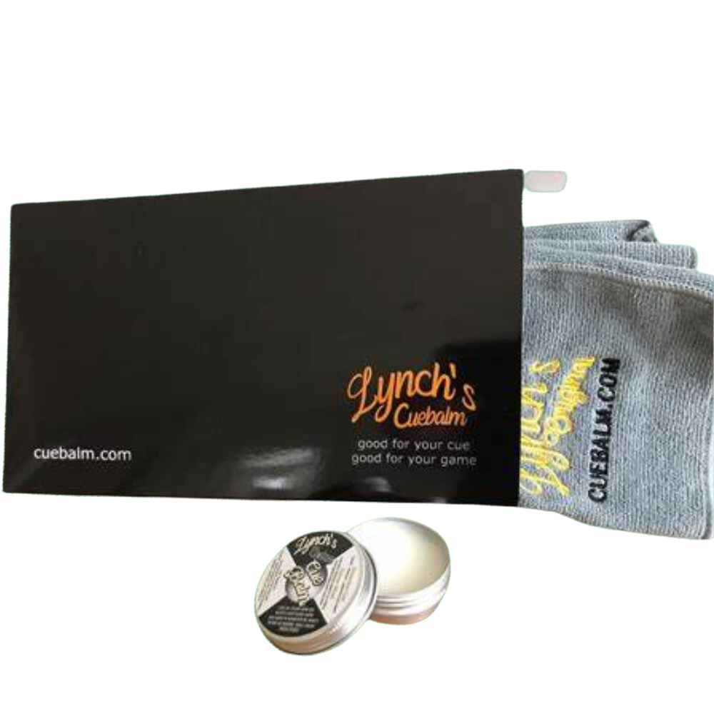 Lynch's Cue Balm Gift Set