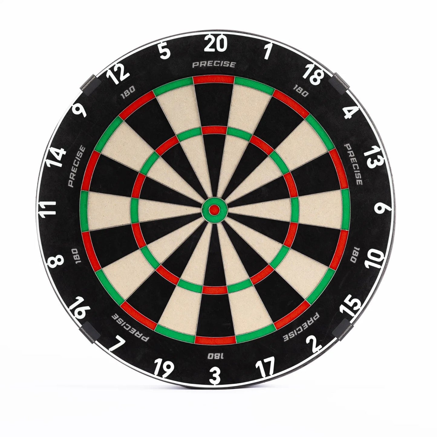 Precise 180 Dartboard Number Ring (Various Colours)