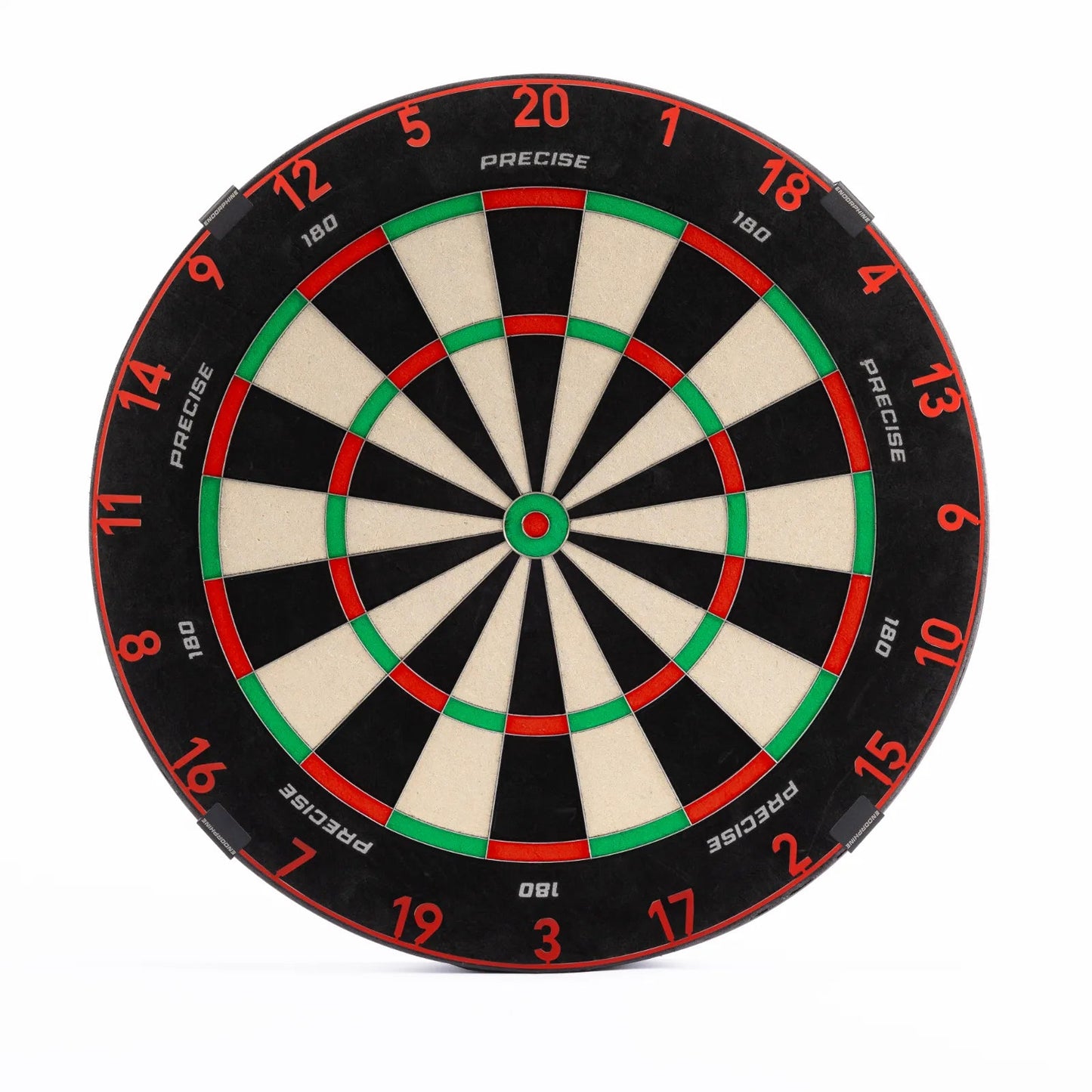 Precise 180 Dartboard Number Ring (Various Colours)