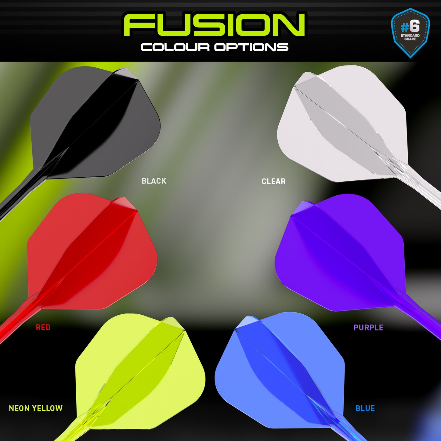 Fusion #6 Integrated Flight