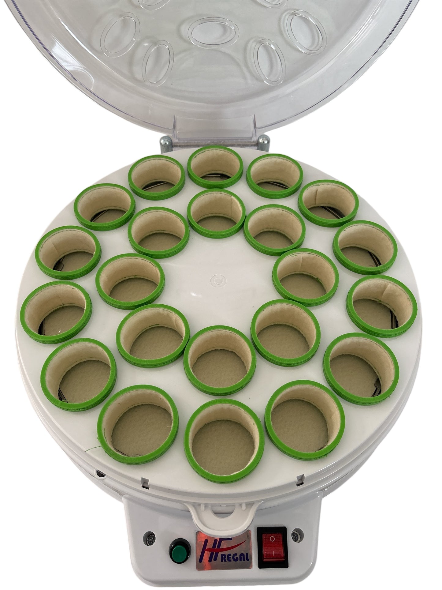 Regal 4th Generation Ball Cleaner - Aluminium Base