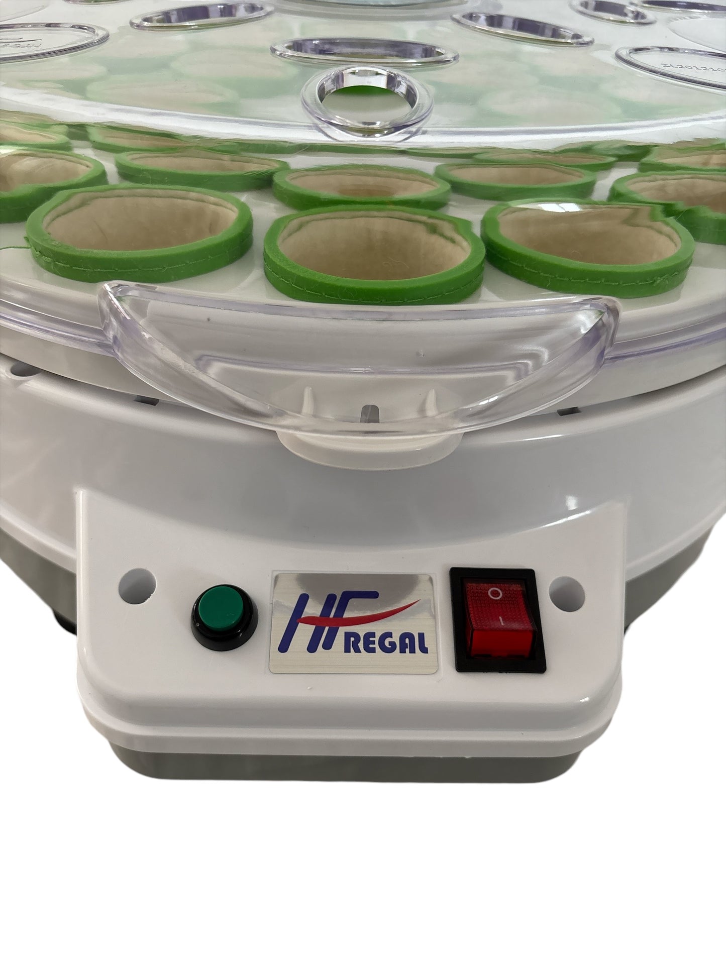 Regal 4th Generation Ball Cleaner - Aluminium Base