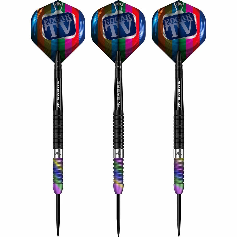 Mission Matthew Edgar Darts Set