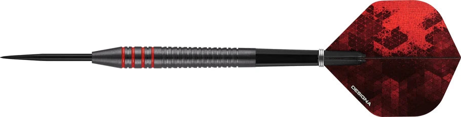 Designa Firestorm V2 Darts Set