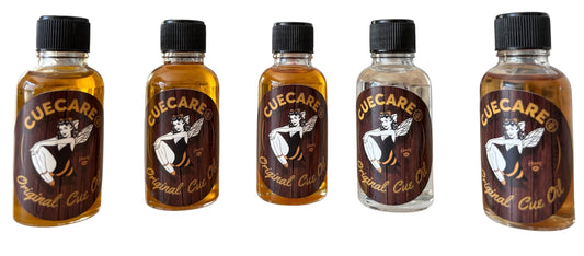 Cue Oil - Mineral Oil