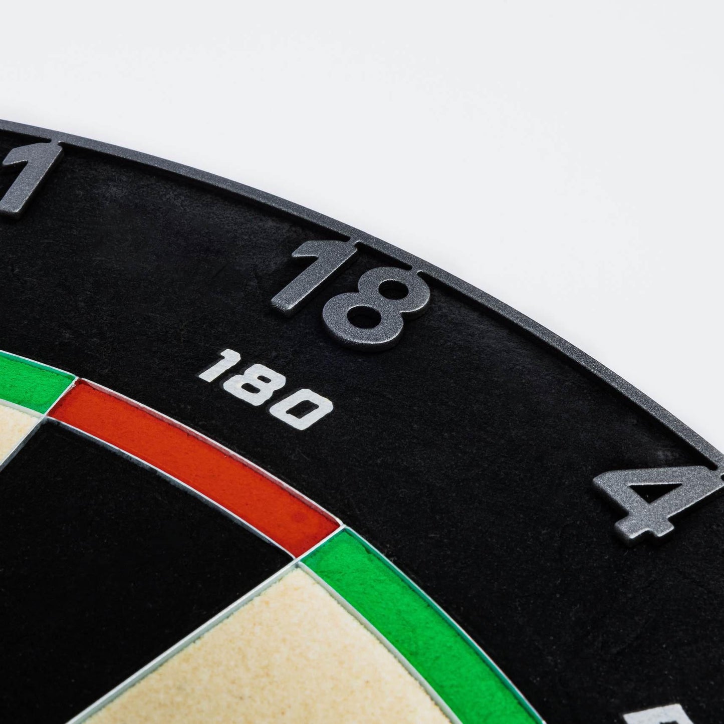 Precise 180 Number Ring Graphit
