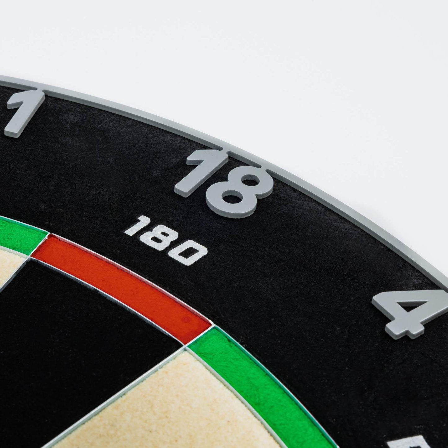 Precise 180 Number Ring Nordic Grey