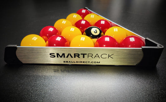 Smart Rack Silver 2" Ball Version