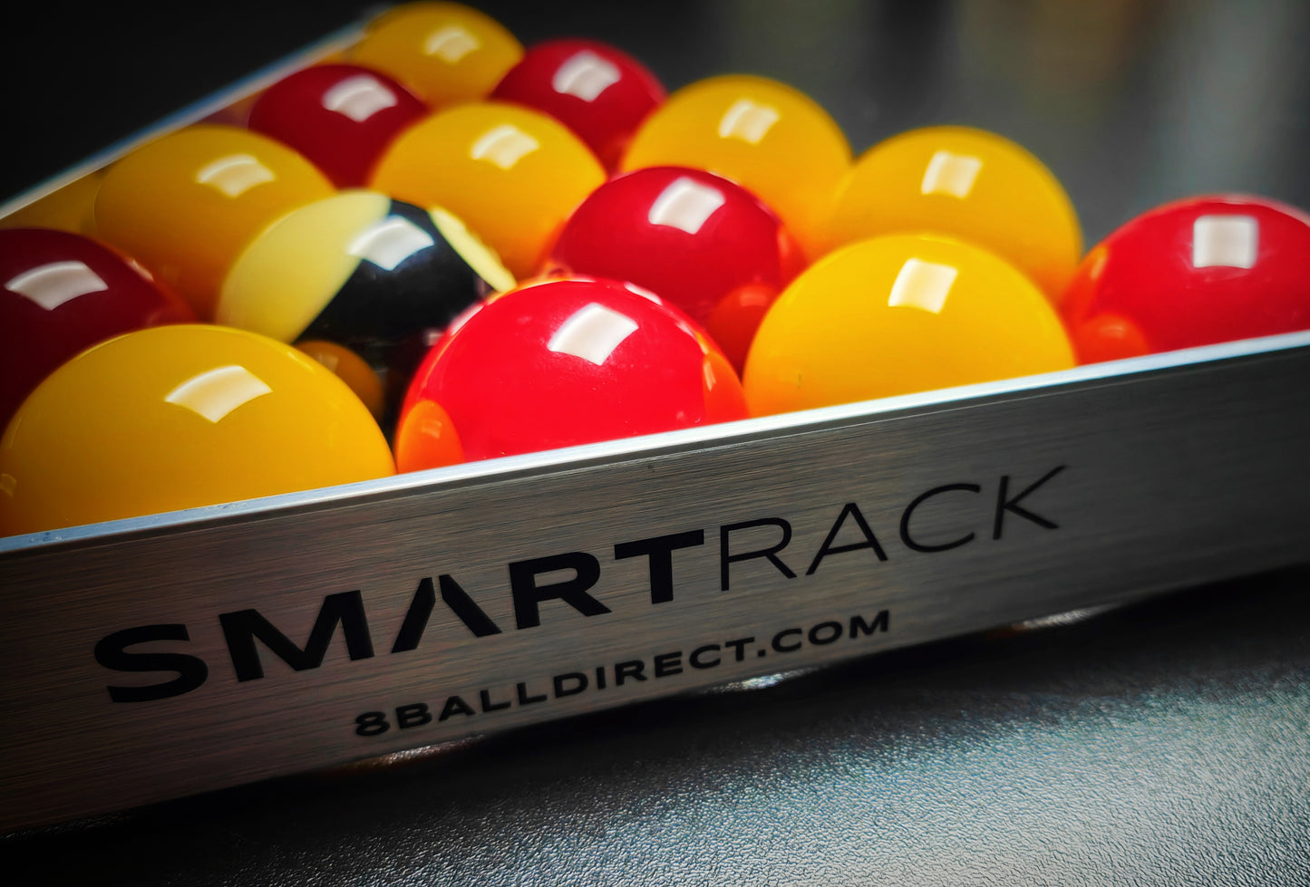 Smart Rack Silver 2" Ball Version