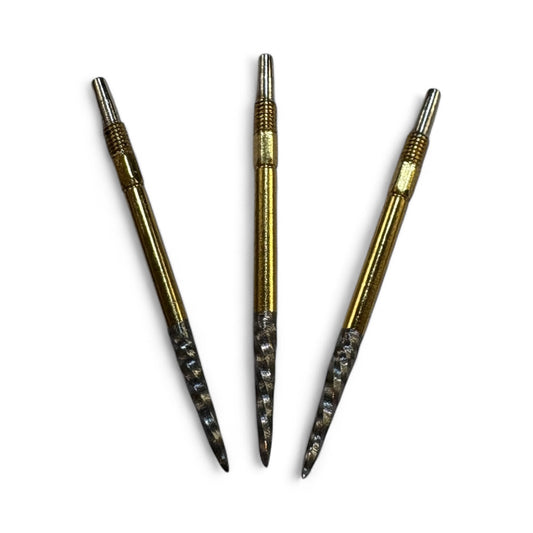 Jurassic 50% Spino Screw In Points