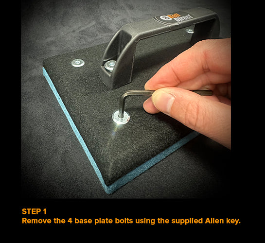 Table Padder - Strachan 861 Cloth