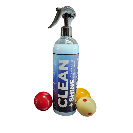 Clean & Shine Professional Ball Cleaner