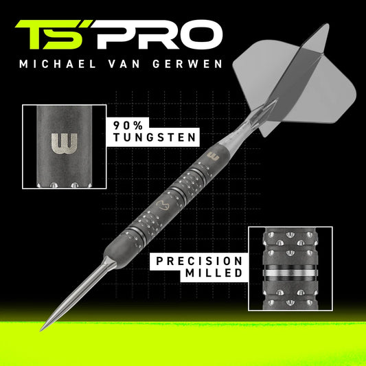 Michael van Gerwen TS-PRO 90% Switch Point Darts