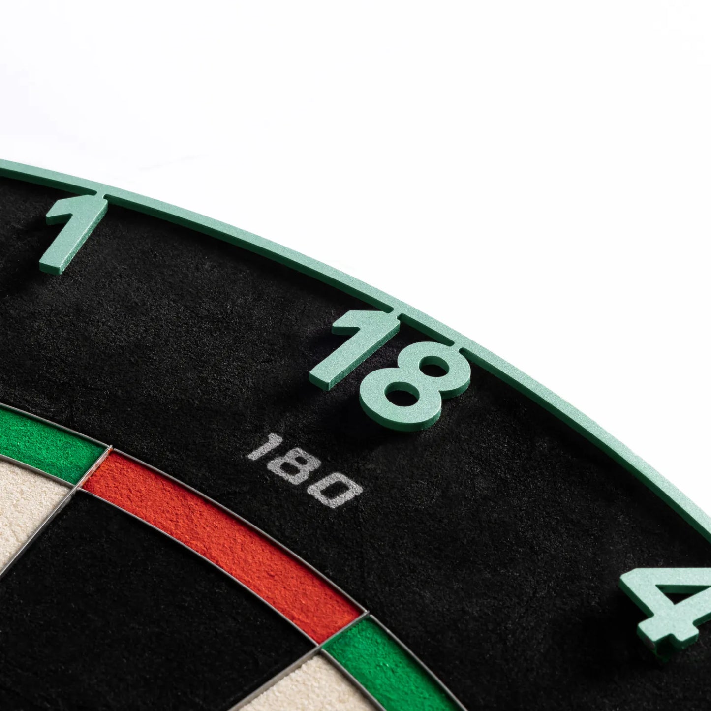 Precise 180 Number Ring Frozen Mint