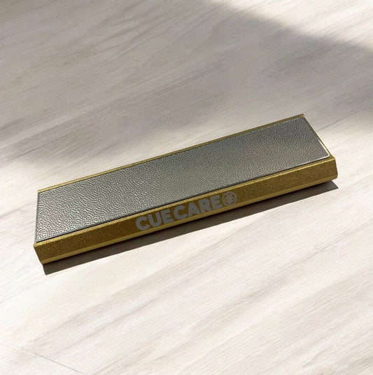 Double-Sided Cue Tip Shaper