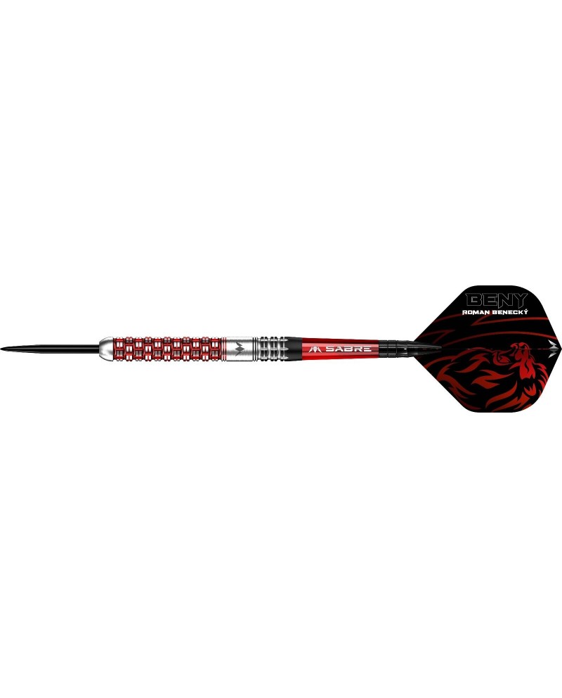 Mission Roman Benecký Darts Set