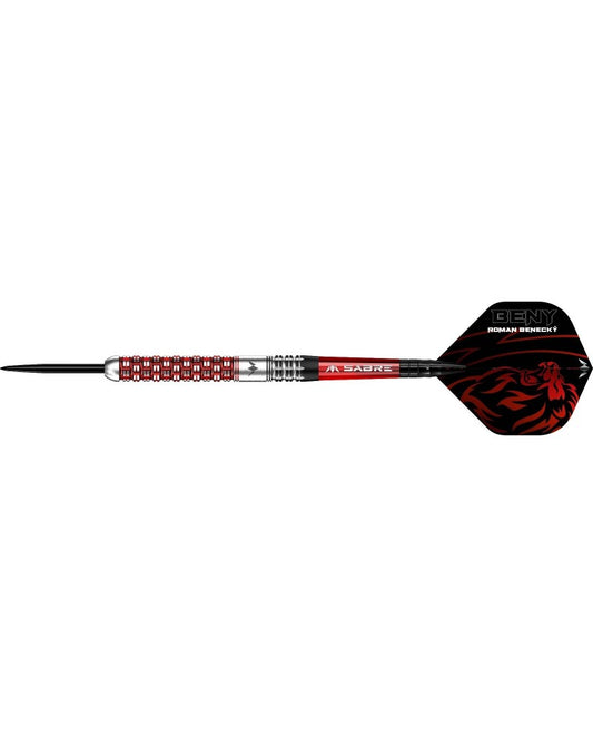 Mission Roman Benecký Darts Set