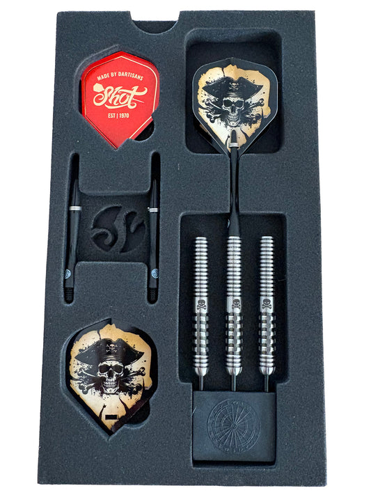 Shot Collab CDW Black Pearl