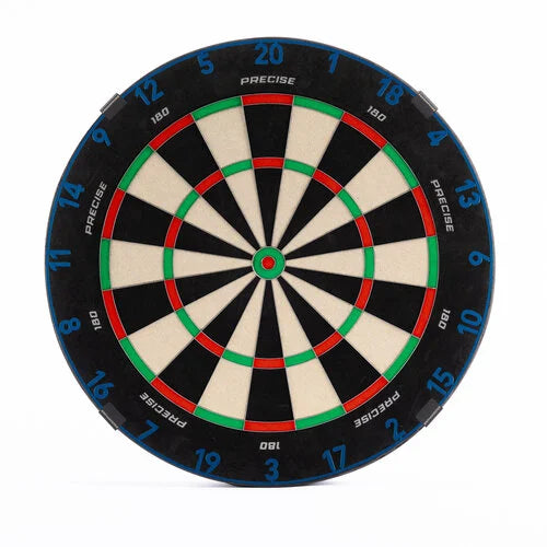Precise 180 Number Ring Artic Blue