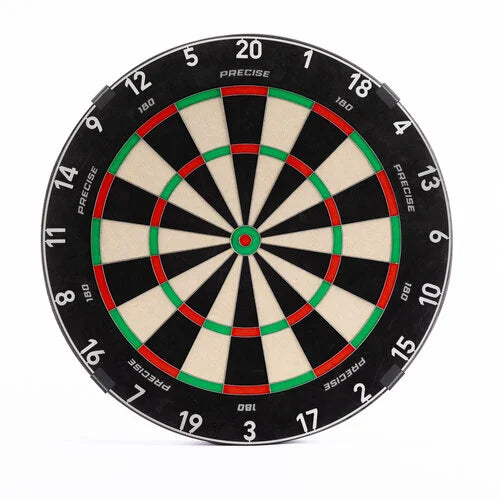 Precise 180 Number Ring Gunmetal