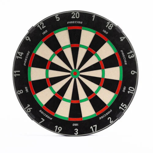 Precise 180 Number Ring Nordic Grey