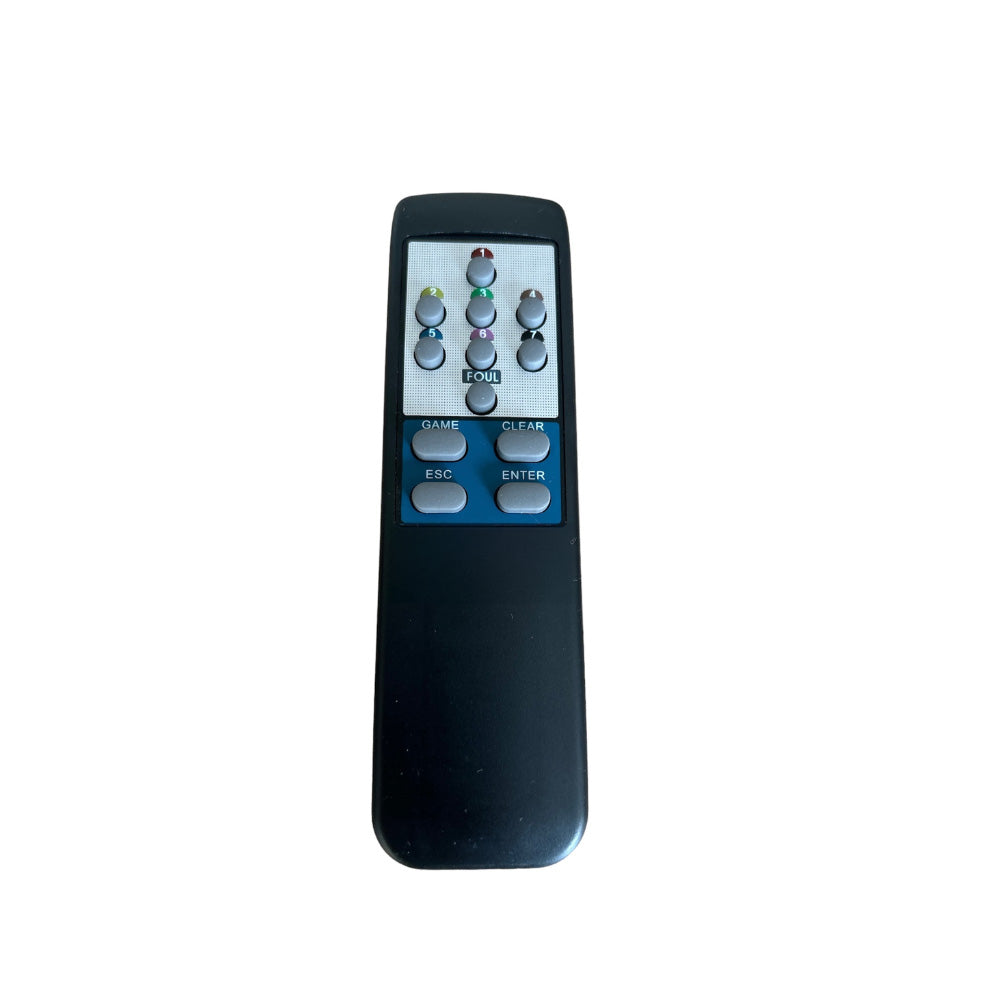 Electronic Snooker Scoreboard Counter