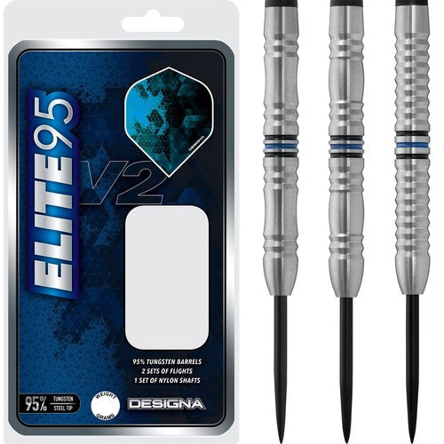 Designa Elite 95 Darts Set