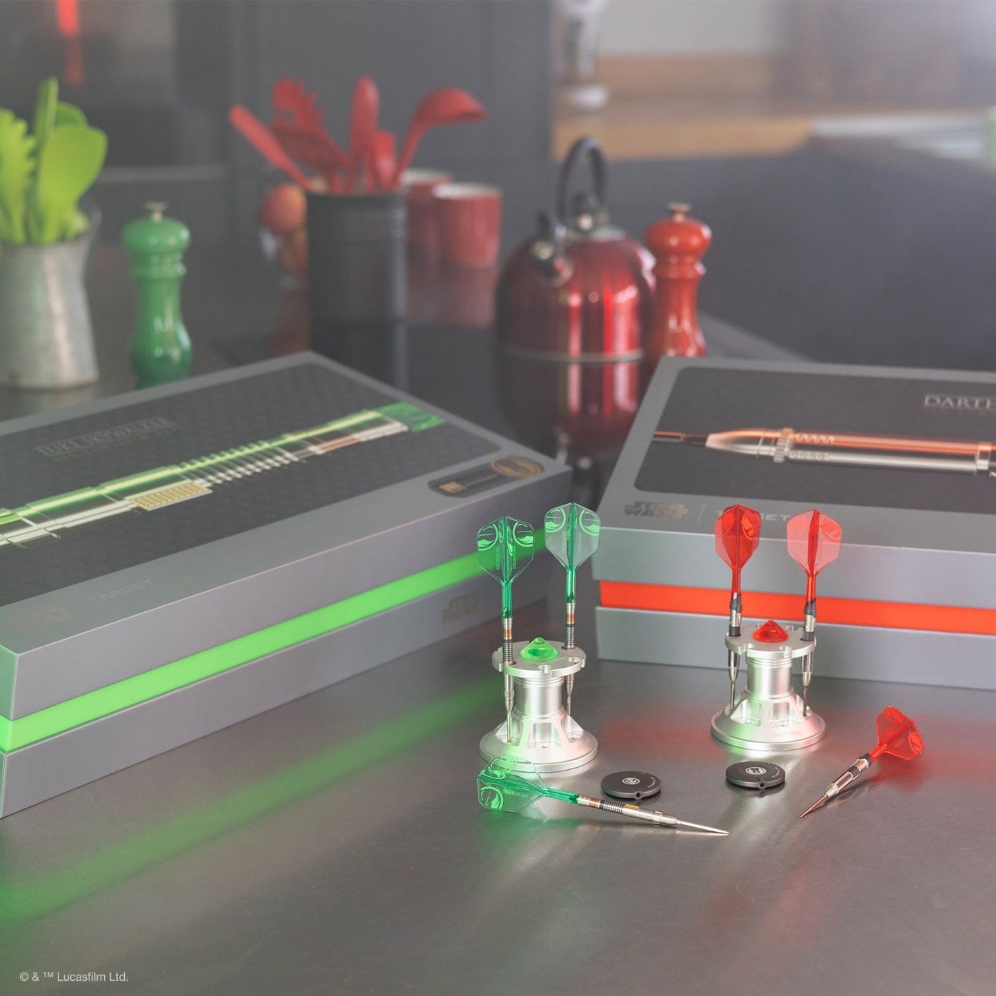 Star Wars Luke Skywalker Lightsaber First Edition