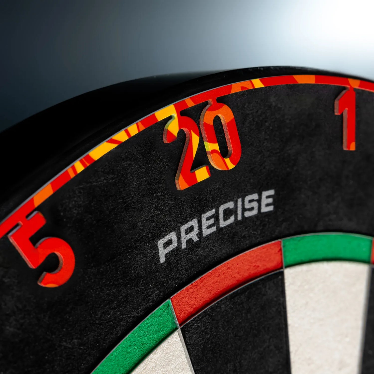 Dartboard Number Rings