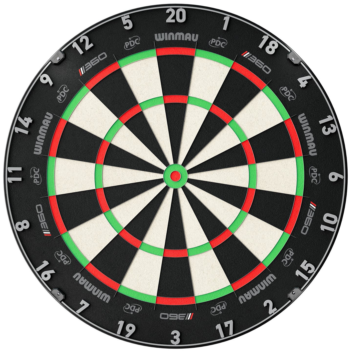 Winmau Blade 360 Triple Core Dartboard