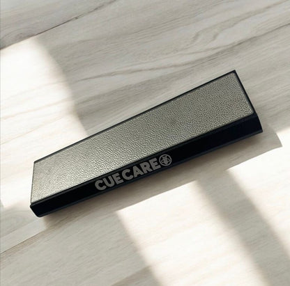Double-Sided Cue Tip Shaper