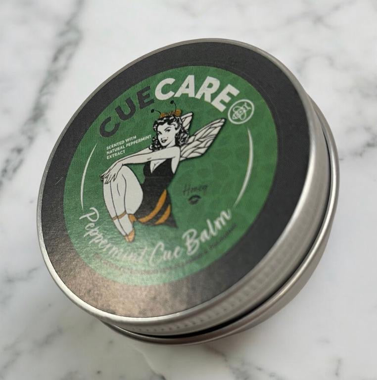 Cue Balm - Peppermint