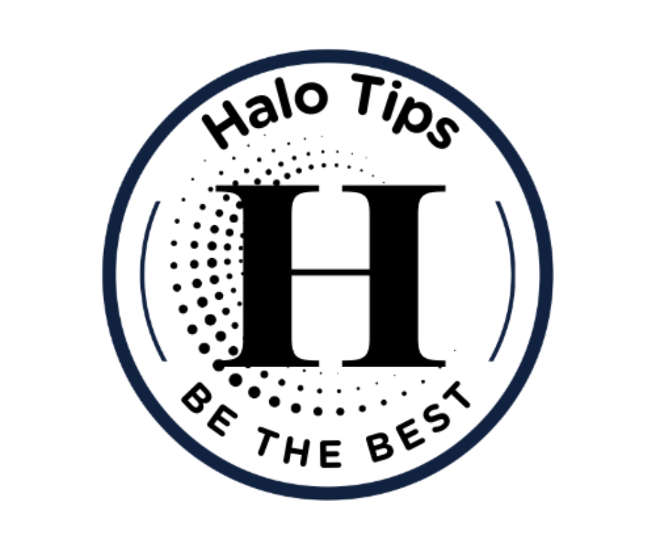 Halo Professional Pool & Snooker Cue Tips