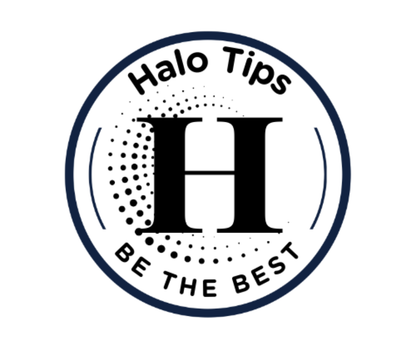 Halo Professional Pool & Snooker Cue Tips