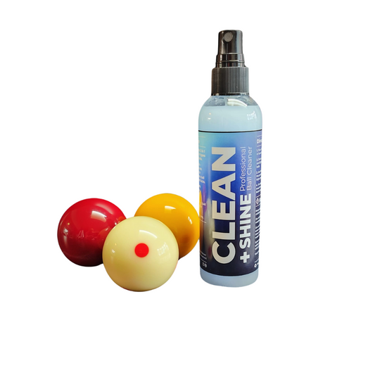 Clean & Shine Professional Ball Cleaner
