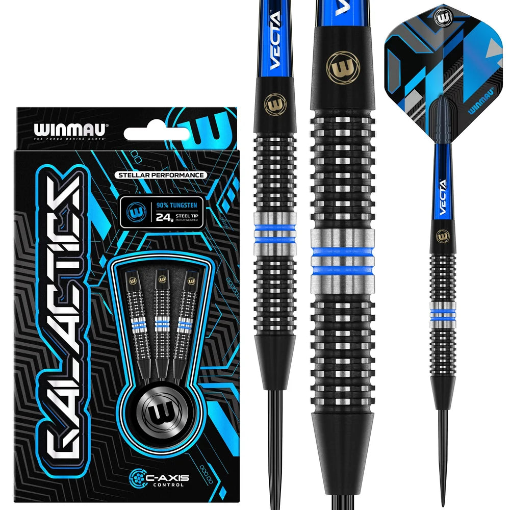 Winmau Galactics Darts Set