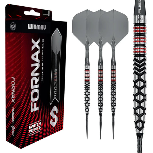 Winmau Fornax Tapered Darts Set