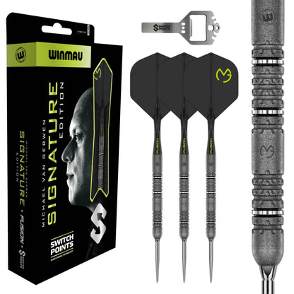 Michael van Gerwen SE 90% Switch Point Darts